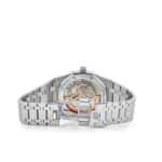 Royal Oak 15202PT.OO.1240PT.01 'Jumbo' Extra-Thin Platinum Green Dial (2021) - Image 3