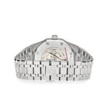 Royal Oak 15400ST.OO.1220ST.01 Steel Black Dial (2019) - Image 2
