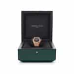 Royal Oak 15500OR.OO.1220OR.01 Selfwinding Rose Gold Black Dial - Image 2