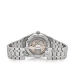 Royal Oak Perpetual Calendar 26574ST.OO.1220ST.03 Steel Blue Dial (2022) - Image 3