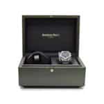 Royal Oak Perpetual Calendar 26574ST.OO.1220ST.03 Steel Blue Dial (2022) - Image 2