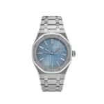 Royal Oak Selfwinding 15510BC.OO.1320BC.01 White Gold Blue Dial Limited Edition