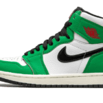 high lucky green