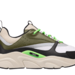 B22 ‘KHAKI PISTACHO’