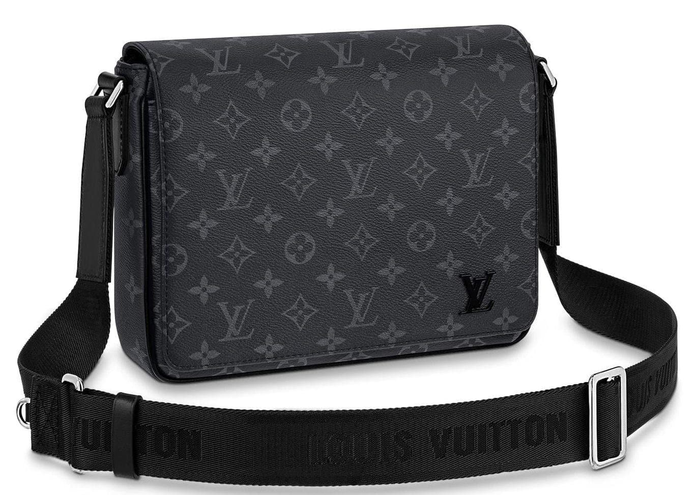 louis-vuitton-district-pm-M46255_PM2_Front-view_48fb2c3a-f760-42c0-a0af-5d217faf8dde.jpg Bag - Image 1
