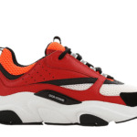 B22 ‘ORANGE RED’