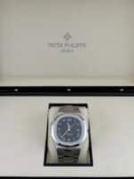Nautilus 3710/1A-001 'Jumbo' Power Reserve Indicator Steel - Image 3