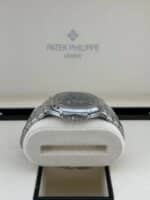 Nautilus 3710/1A-001 'Jumbo' Power Reserve Indicator Steel - Image 5