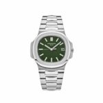 Nautilus 5711/1A-014 Steel Green Dial (2021)