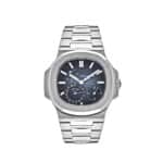 Nautilus 5712/1A-001 Moon Phase Steel Blue Dial (2021)