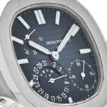 Nautilus 5712/1A-001 Moon Phase Steel Blue Dial (2021) - Image 8