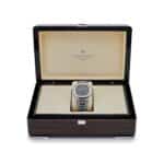 Nautilus 5740/1G Perpetual Calendar Moon Phase White Gold Blue Dial (2019) - Image 2