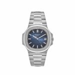 Nautilus 5811/1G-001 White Gold Blue Dial