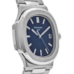 Nautilus 5811/1G-001 White Gold Blue Dial - Image 6