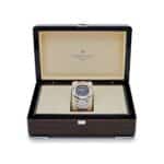 Nautilus 5811/1G-001 White Gold Blue Dial - Image 2