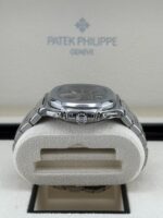 Nautilus 5980/1A-001 Chronograph Steel Blue Dial - Image 3