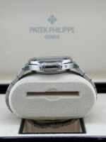 Nautilus 5980/1A-001 Chronograph Steel Blue Dial - Image 4