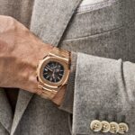 Nautilus 5980/1R-001 Chronograph Date Rose Gold - Image 5