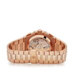 Nautilus 5980/1R-001 Flyback Chronograph Date Rose Gold Black Dial - Image 2