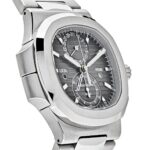 Nautilus 5990/1A-001 'Travel Time' Chronograph (2018) - Image 7