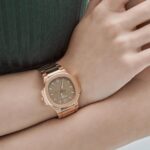 Nautilus 7118/1R-010 'Ladies' Rose Gold Golden Dial (2021) - Image 5