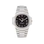 Nautilus 3710/1A-001 'Jumbo' Power Reserve Indicator Steel