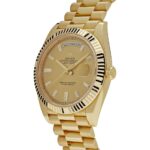 Day-Date 228238 Yellow Gold Champagne Diamond Dial (2022) - Image 3
