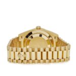 Day-Date 228238 Yellow Gold Champagne Diamond Dial (2022) - Image 2