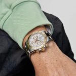 Daytona 116503 Two-Tone Yellow Gold Steel White Dial (2023) - Image 5