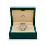 Daytona 116503 Two-Tone Yellow Gold Steel White Dial (2023) - Image 2
