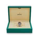 Daytona 116599RBOW 'Rainbow' White Gold Black Dial Sapphire Bezel (2022) - Image 2