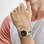 Explorer 124273 Yellow Gold Steel Black Dial - Image 4