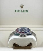 GMT-Master II 126719BLRO 'Pepsi' White Gold Blue Dial (2021) - Image 5