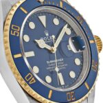 Submariner Date 126613LB Steel Yellow Gold Blue Dial (2023) - Image 6