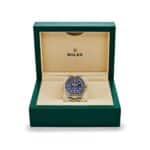 Submariner Date 126613LB Steel Yellow Gold Blue Dial (2023) - Image 2