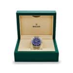 Submariner Date 16618LB Yellow Gold Blue Dial - Image 2
