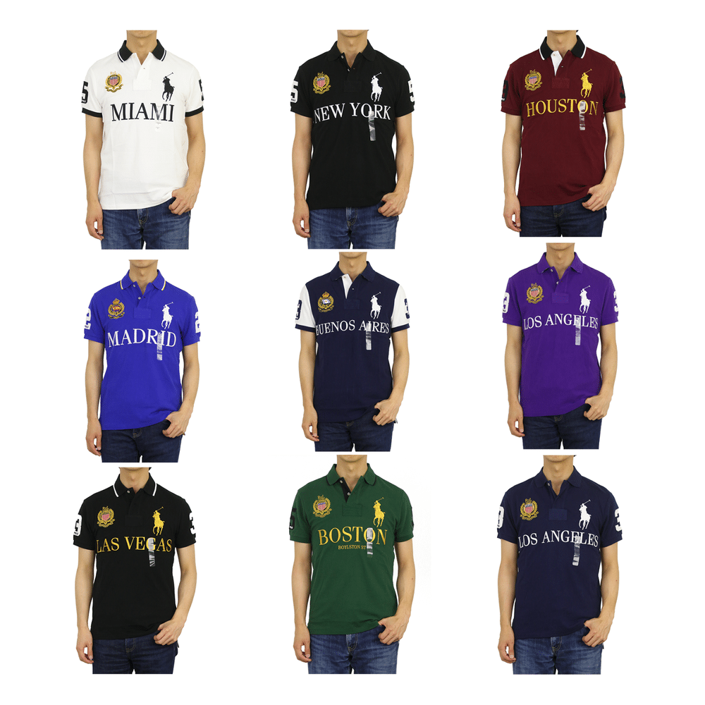 s-l1000_80a95976-d7a1-48c6-a453-0ba2be84b27c.png T-shirt Polo - Image 1
