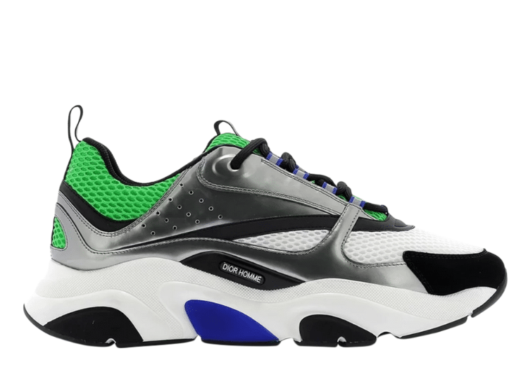 silver-green.png B22 ‘SILVER GREEN’ - Image 1