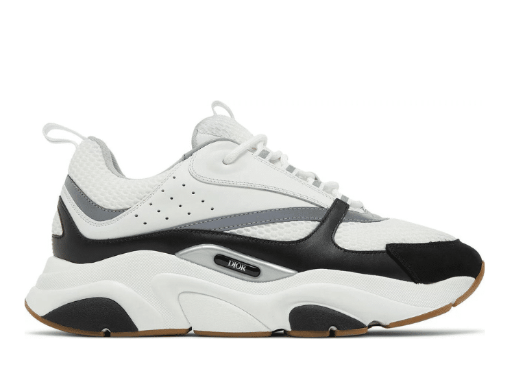 white-black-gum.png B22 ‘WHITE BLACK GUM’ - Image 1
