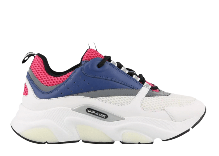 white-blue-pink.png B22 ‘WHITE BLUE PINK’ - Image 1