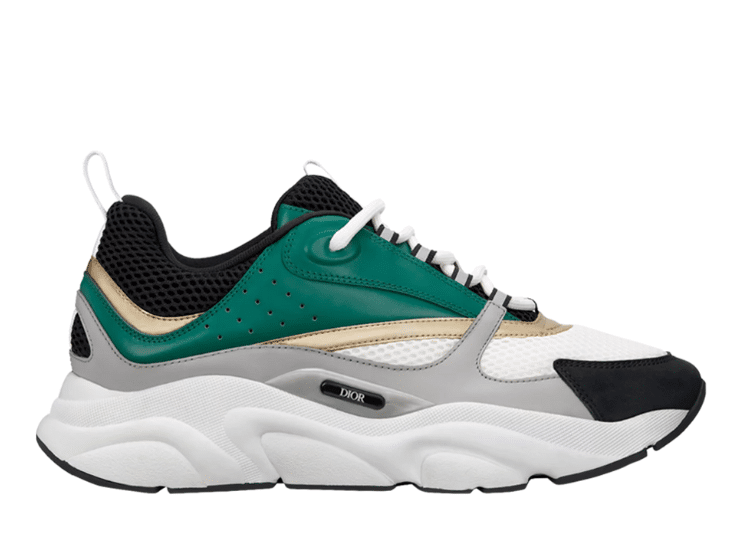 white-green.png B22 ‘WHITE GREEN’ - Image 1