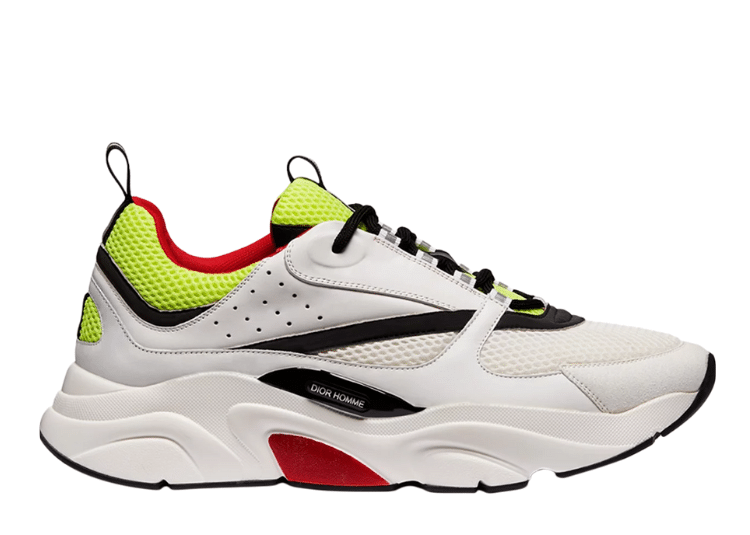 white-red-volt.png B22 ‘WHITE RED VOLT’ - Image 1
