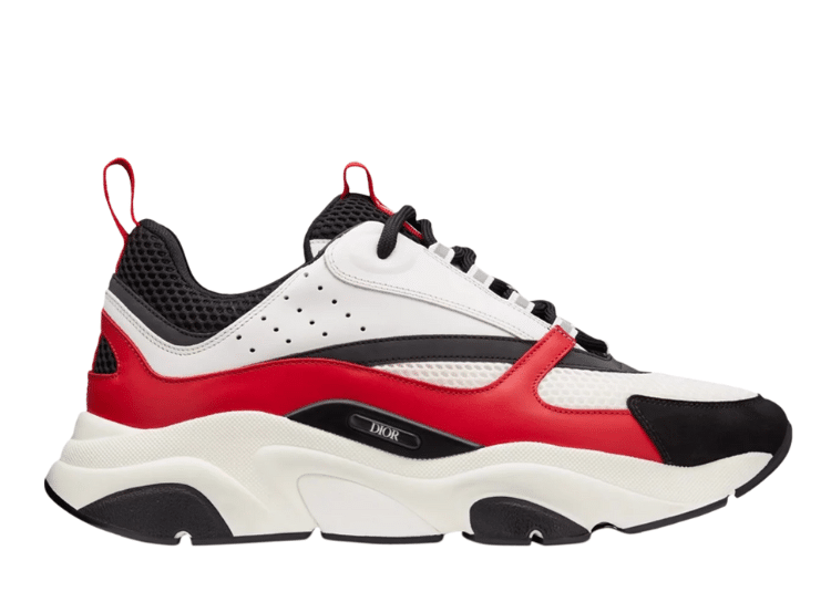 white-red.png B22 ‘WHITE RED’ - Image 1